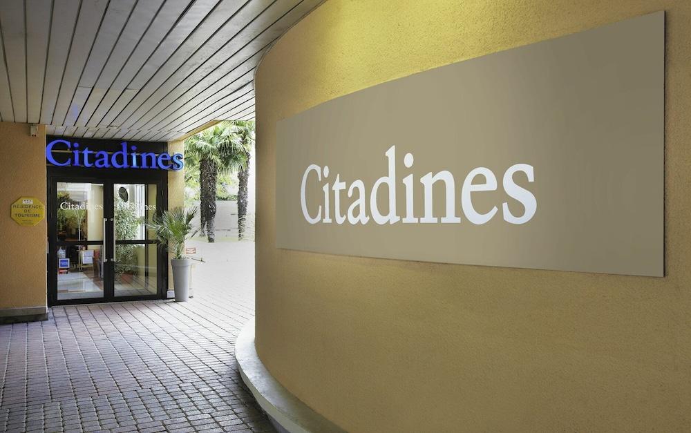 Citadines Prado Chanot Marseille Exterior photo