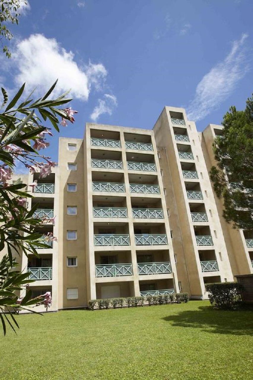Citadines Prado Chanot Marseille Exterior photo